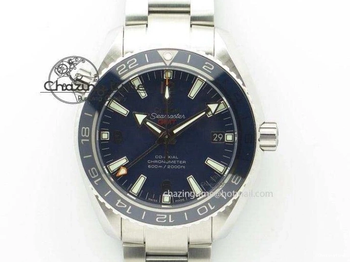 0414 Speedmaster Racing Master SS HKF Best Edition Black Dial on SS Bracelet A Versatile 7810